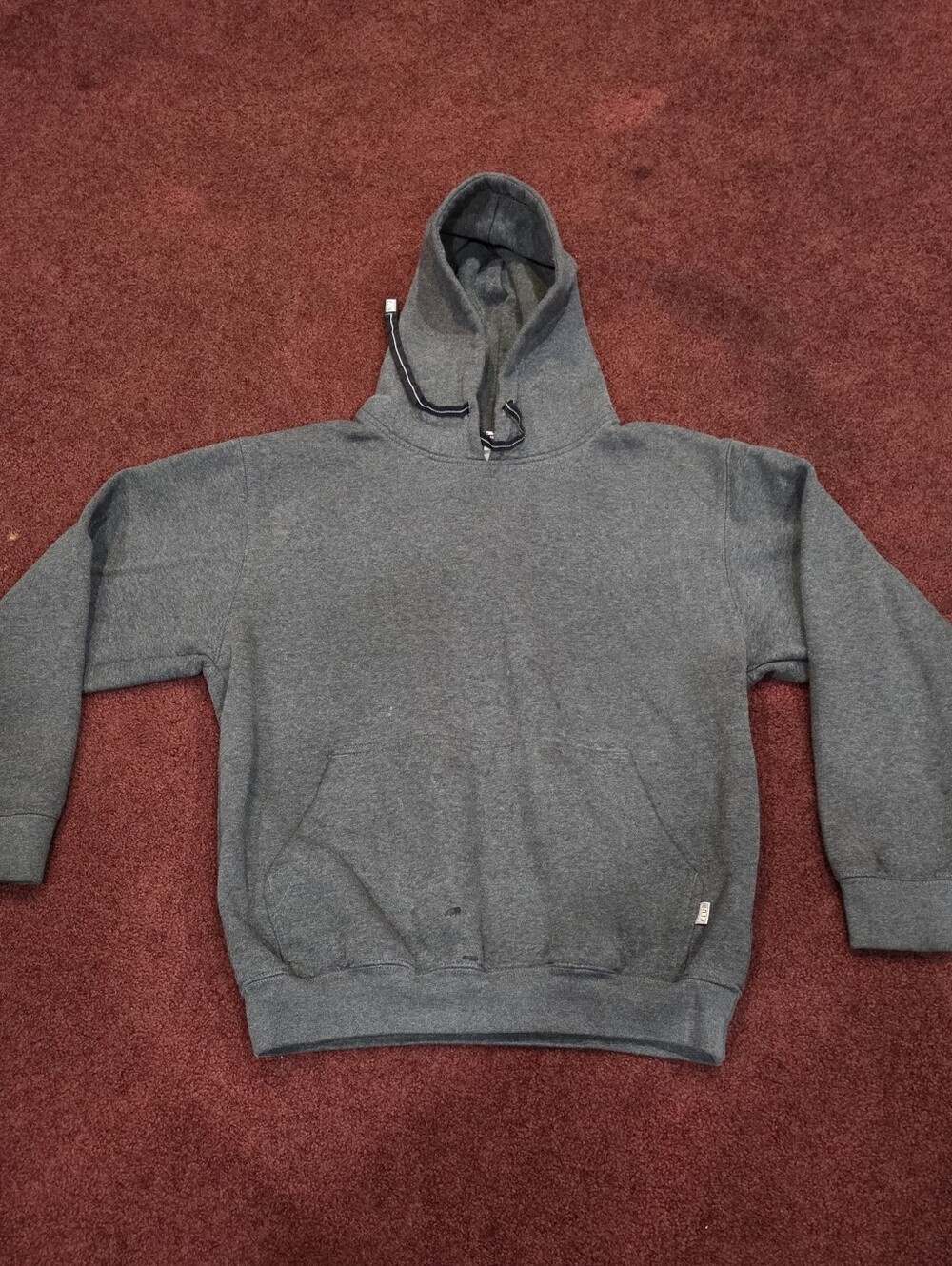 PRO CLUB MENS HEAVY WEIGHT HOODIE